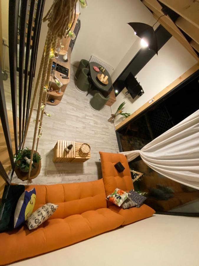 Chalet Kvariati Eksteriør billede
