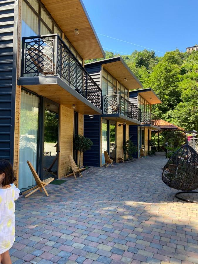 Chalet Kvariati Eksteriør billede